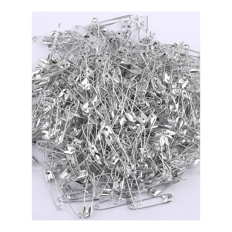 100pc Colorful Small Safety Pins DIY Mini Buckle Pin Needlew - 图1