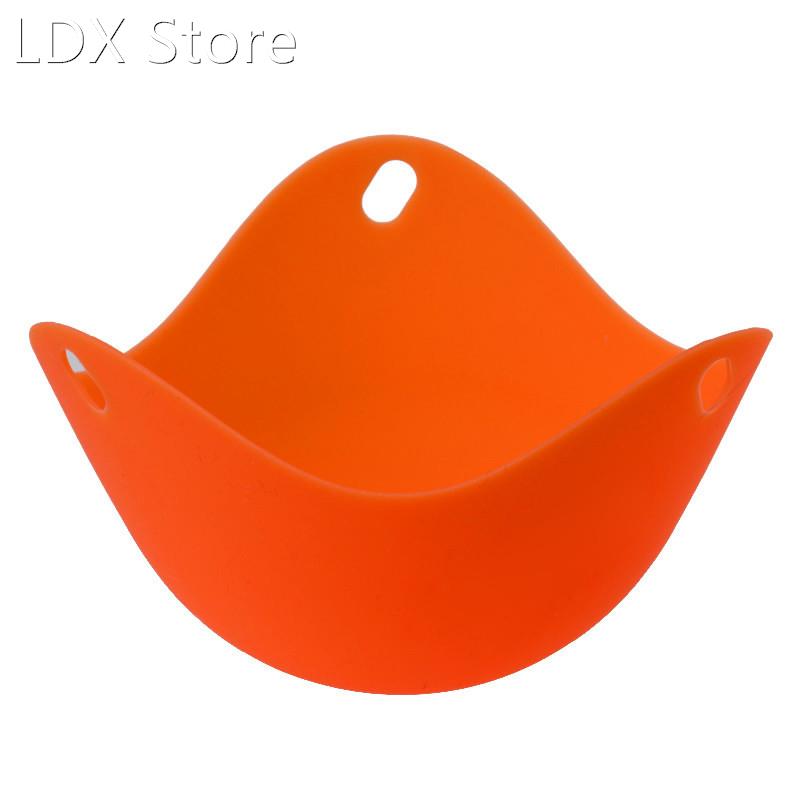 推荐High Quality Easy Silicone Egg Fried Circle Silicon Micr - 图0