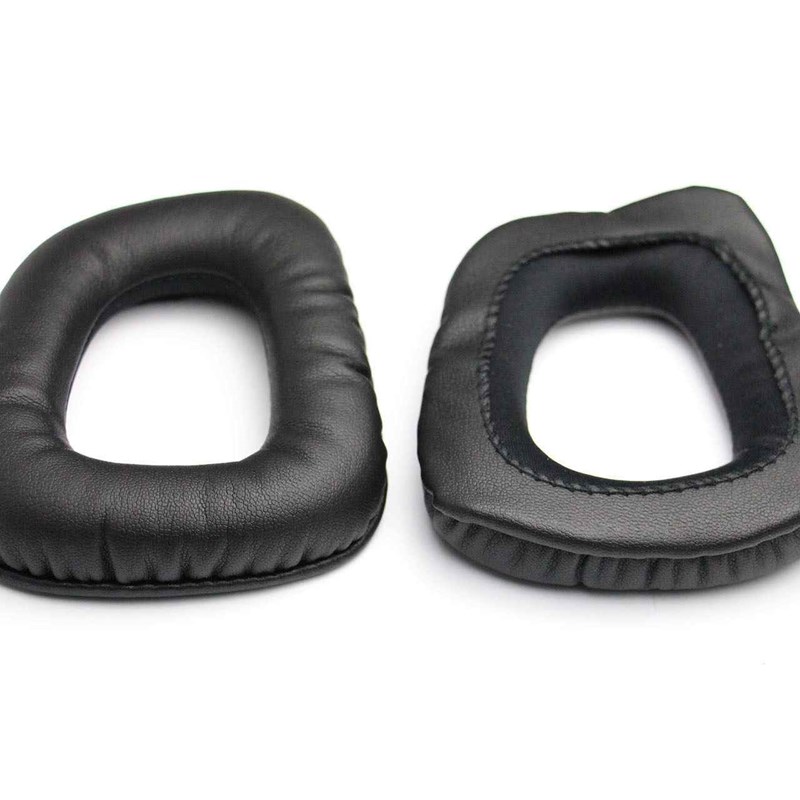 1 Pair Replacement Ear Pads Cushions Earmuffs ReWplace Ear - 图2