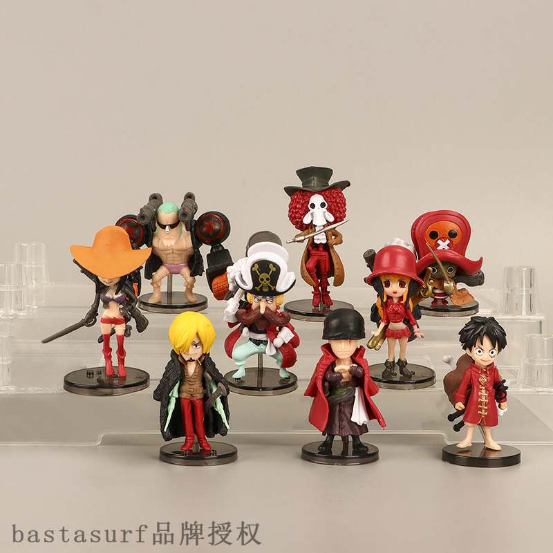 推荐9 pirate king's hand-made Lu feisuo Longshan Zhina Mei R-图0