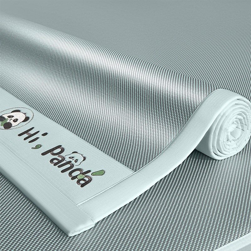 冰丝凉席夏天冰藤席三件套床笠可机洗夏季软席子空调2025新款,淘宝优惠券,粉丝福利购,淘宝优惠卷