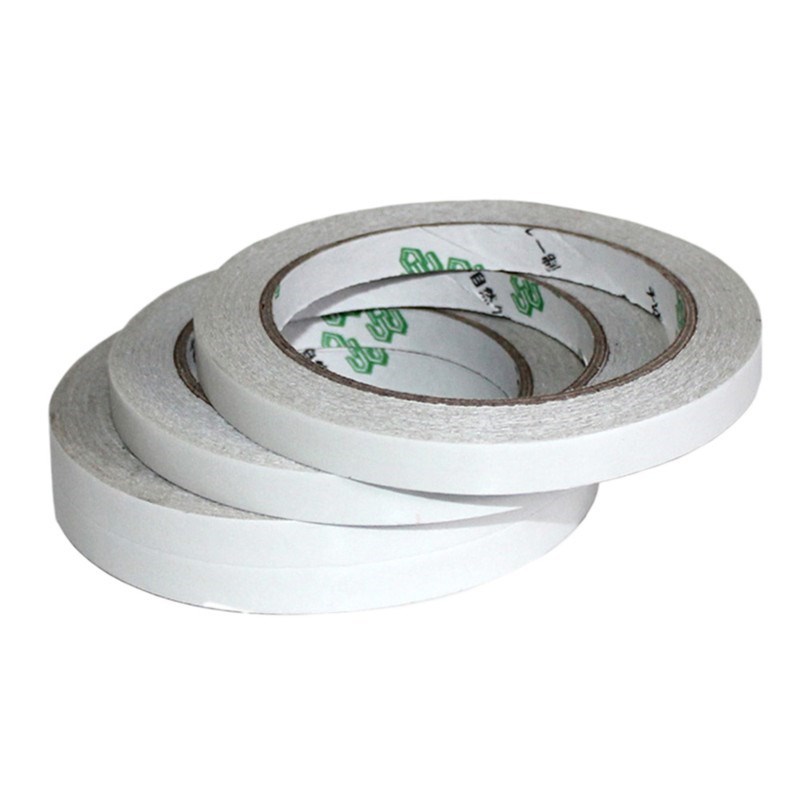 12M Double Sided Adhesive Tape Super Slim Strong Adhesion Wh - 图1