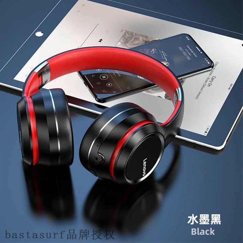 推荐Suitable for Lenovo hd200 headset wireless Bluetooth hea - 图2