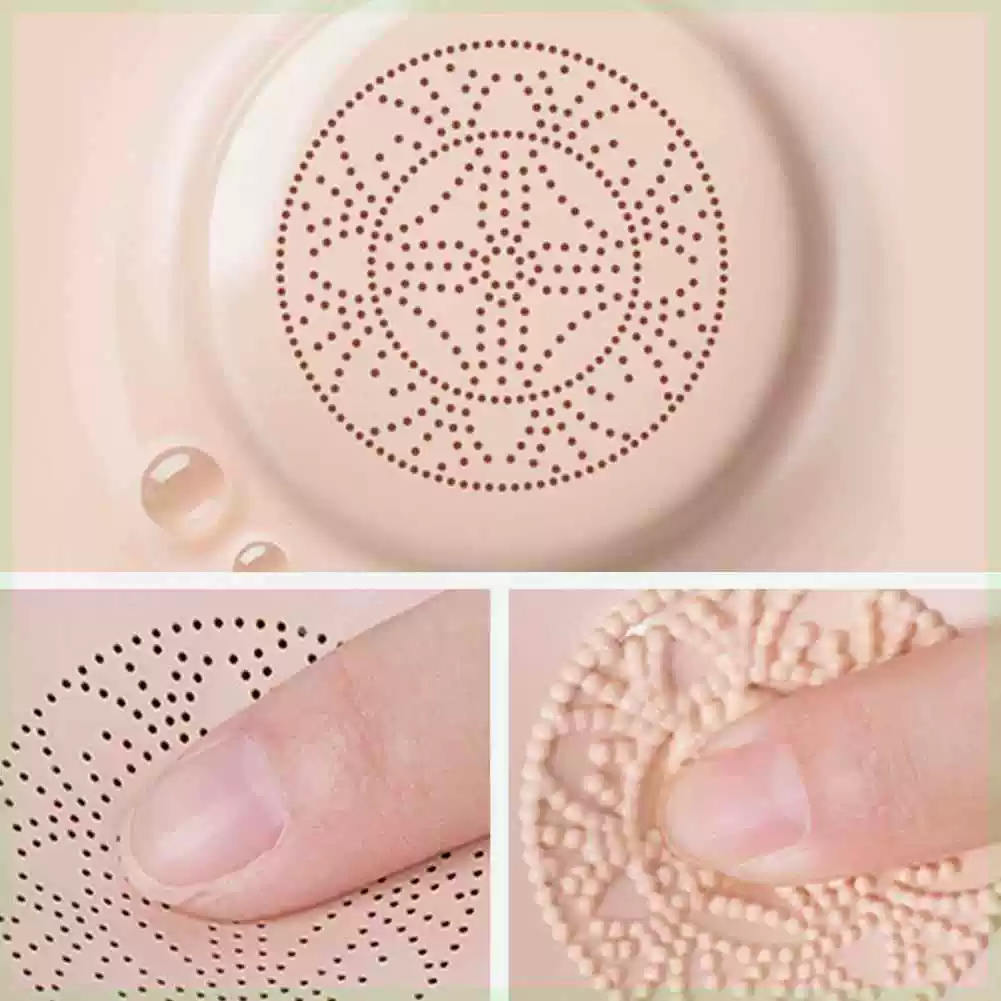СыстроBB CCREAM воздушная пудра-фондютон грибовидная головка конс Anast