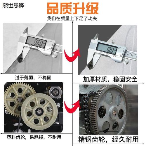 压面机商用面条机全自动大功率擀面机包子馒头揉面一体机300型 - 图3