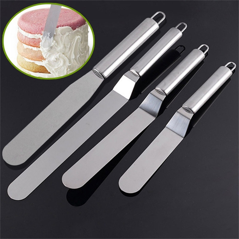 tchen Accessoiimes Cake Decorasrng Toolt Stainless Steel - 图3