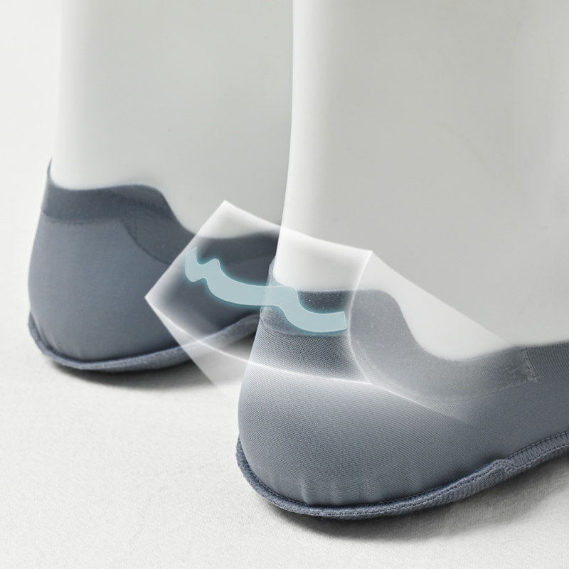 船袜男夏季薄款冰丝袜子夏天透气硅胶防滑脱不掉跟隐形搭配豆豆鞋,淘宝优惠券,粉丝福利购,淘宝优惠卷