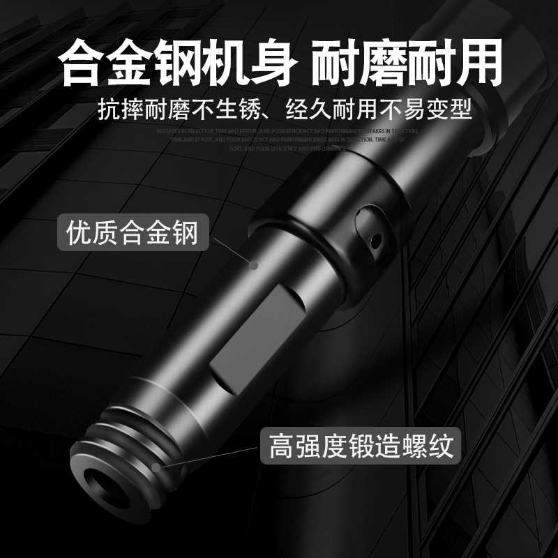 新品高档ULEMA强力气镐风镐气动凿大功率重型专业用冲击气镐铆钉