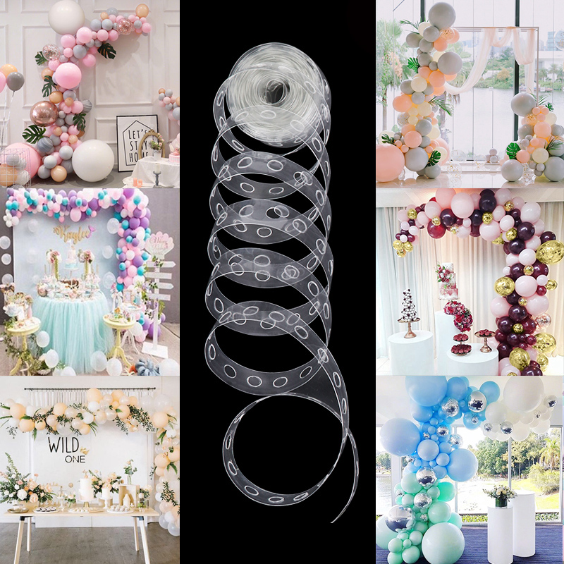 推荐Balloon Arch Decoration Balloon Chain Wedding Balloon Ga - 图1