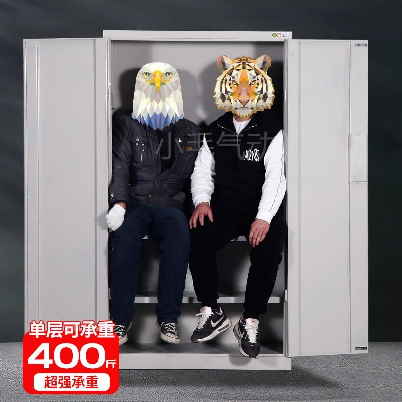 。常州市工厂重型工具柜维修车间储物柜汽修配件箱多功能抽屉铁皮-图3