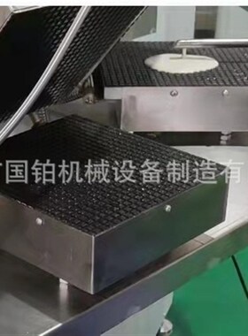 果疏杂粮蛋卷机 自动下料大小可调 纹路花型可定做