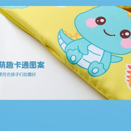 儿童卡通游泳手臂圈浮圈浮力救生衣幼儿宝宝游泳装备浮力背心 - 图2