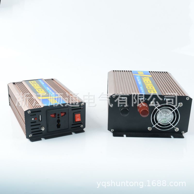 弦波逆变器SGP-3000W家用工业电2过载保KV逆变器1器护/24V/4 - 图0