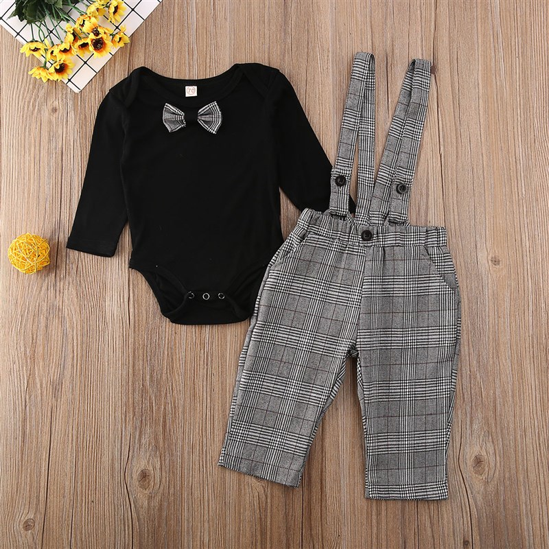 速发Cute Spring Family Matching Clothes Little Brother Siste-图1