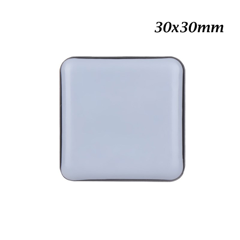 40Pcs Square Heavy Thickening Furniture Leg Slider Pads Anti - 图3