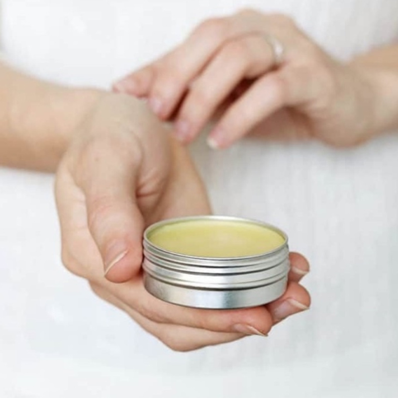 推荐Women Solid Perfume Portable Solid Balm Long-lasting Fra - 图1