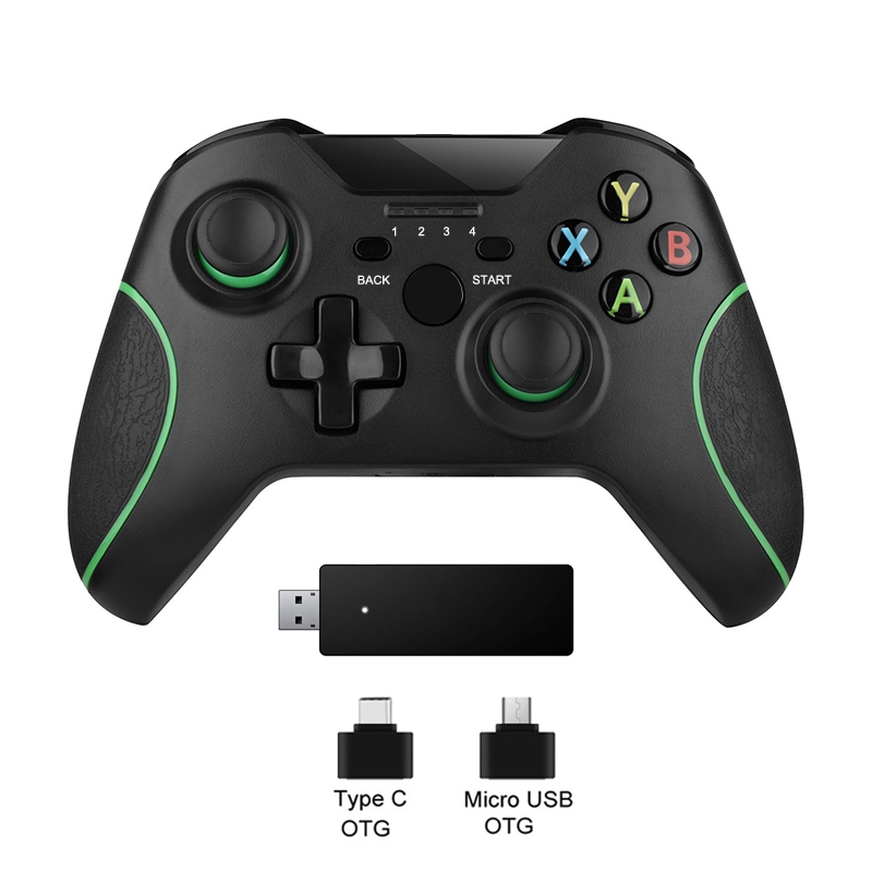 推荐Wireless Controller For Xbox One pc Console Gamepad Joys - 图0