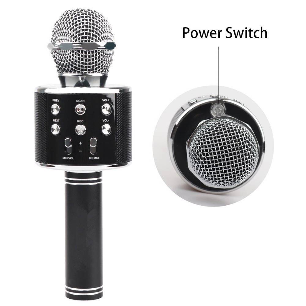 推荐other E3wireless microphone condenser karaoke mic blueto - 图1