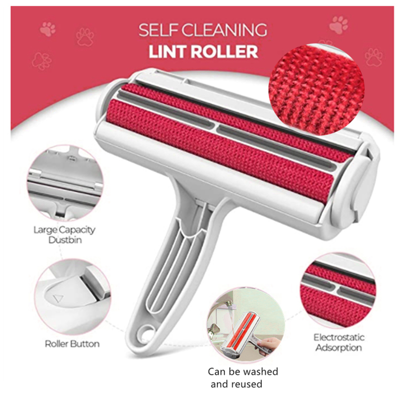 a Carpet Removes nHairs Cat And Dogs Household Cleaning Tool-图3