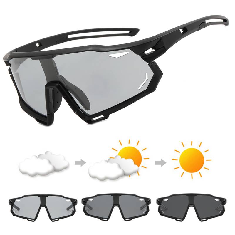 ortR Glasses Men Bike Eyewear riding Nshades soad Goggl - 图3