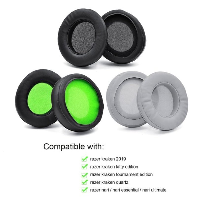 推荐EarPads for razer kraken kitty edition Replacement Prote - 图1