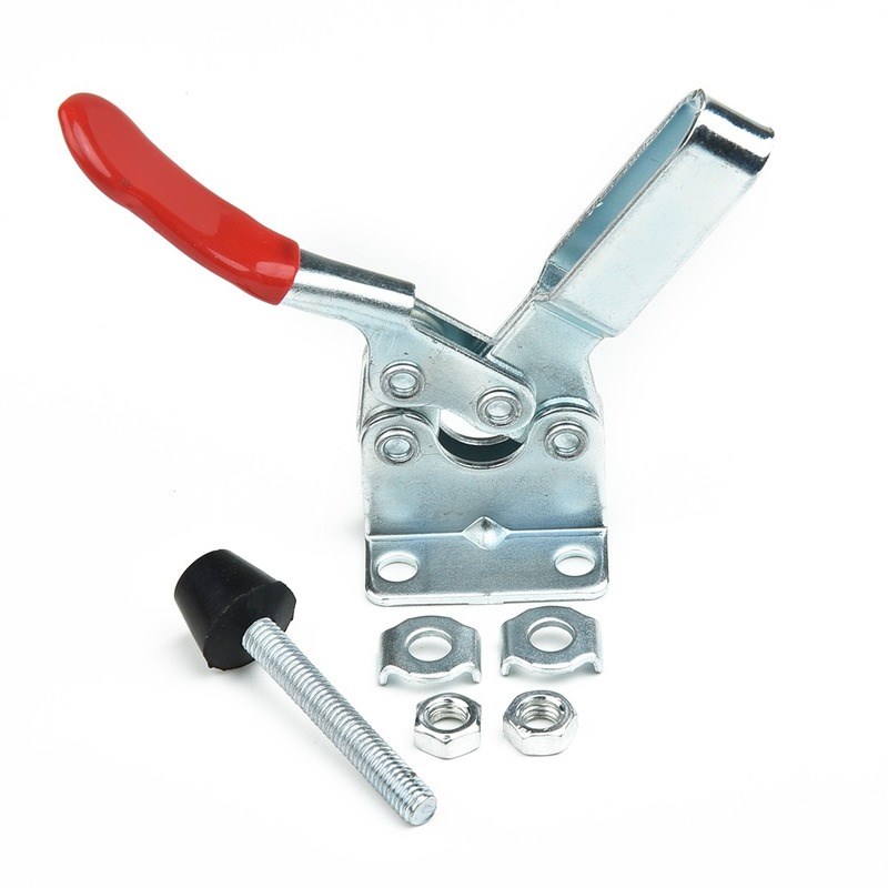 8pcs/seu Red Toggle Clamp GHB2D01- 100kg Qtick Release To - 图1