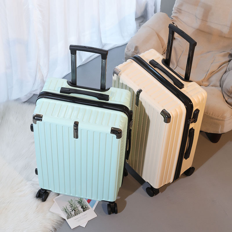 旅行箱行李箱女男小型20寸拉杆箱皮箱子新款万向轮24学生26密码箱,淘宝优惠券,粉丝福利购,淘宝优惠卷