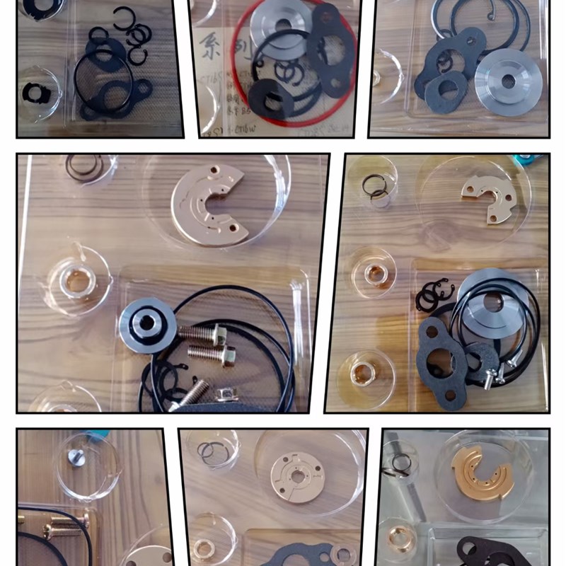 油机以及各e种汽油机柴农机增轮涡压器修理包 - 图2
