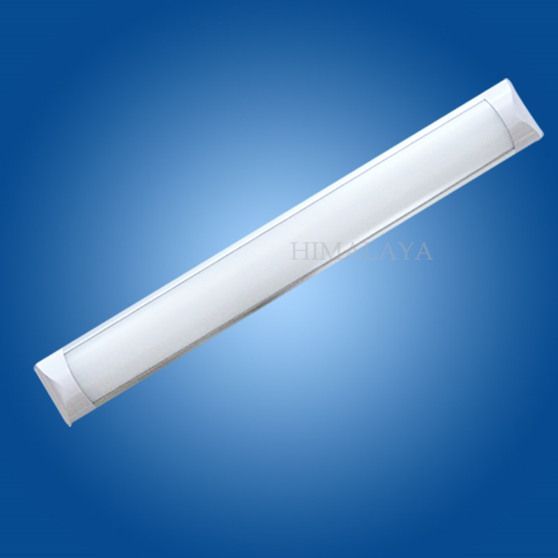 Toika 20w Integration 0.6m LED tube fixture/brackeXt batten - 图0