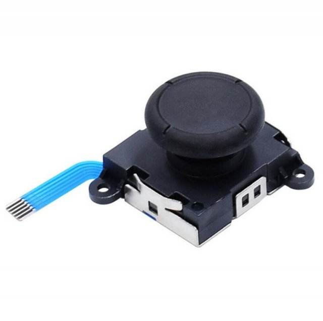 推荐3D Analog Joycon Joystick Replacement Gamepad Thumb Stic - 图2