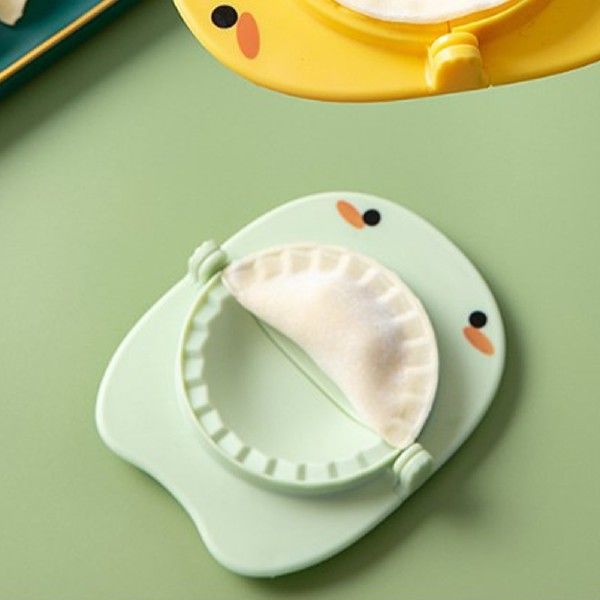 推荐Handmade Dumpling Mold Kitchen Gadgets Supplies Kitchen - 图1