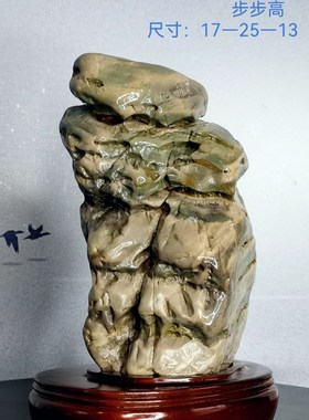 九龙璧华安玉原石天然水冲奇石景观赏石客厅摆件靠山石镇宅石升级