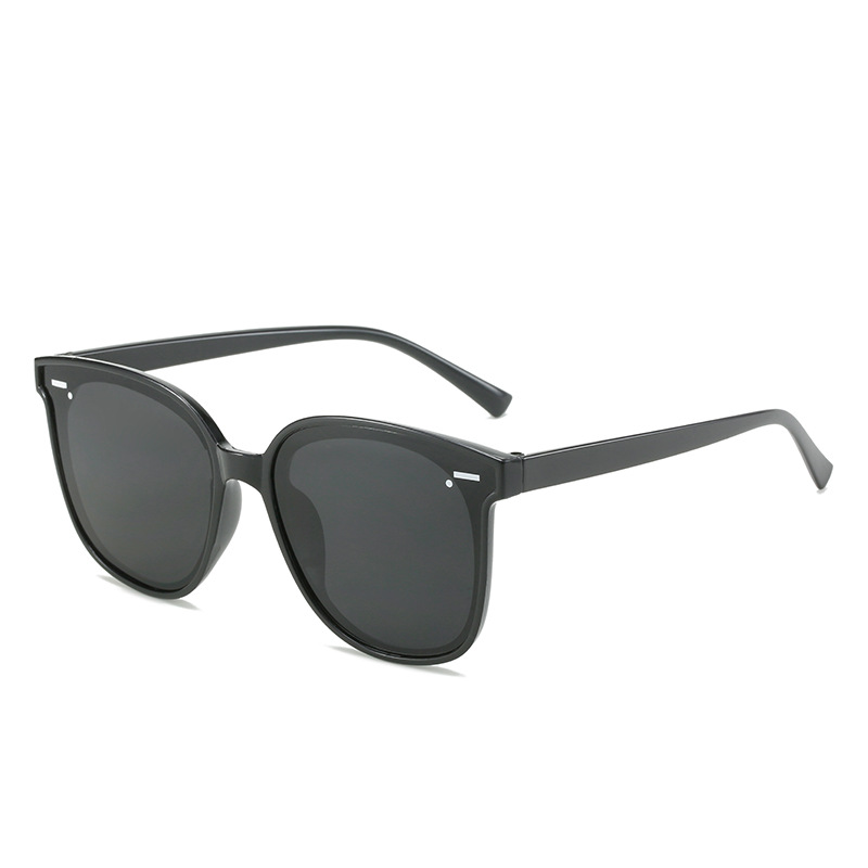 网红2023 new sunglasses for men and women anti-ultraviolet s-图3