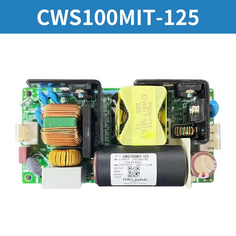 速发电梯控制柜开关电源板CUS100MB-48 CWS100MIT-125适用三菱-图2