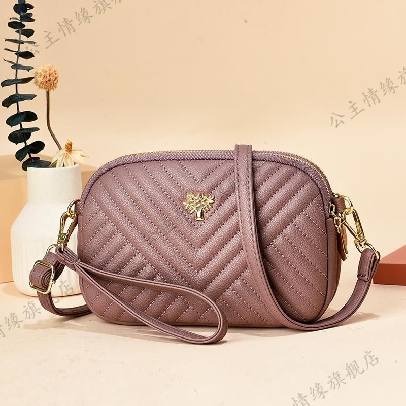 手包女小包手拿时尚单肩斜挎包2024新款潮钱包女零钱手机包妈妈款,淘宝优惠券,粉丝福利购,淘宝优惠卷