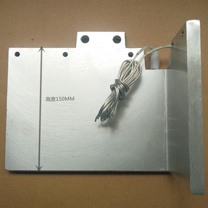 塑钢焊机150焊板塑料焊接机加热板龙口玉隆焊板门窗机器设备配件