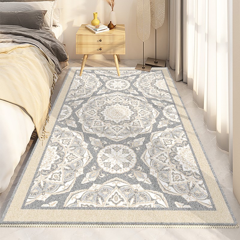 推荐Carpet Living Room Warm Floor Rugs fluffy Mats Kids Room - 图0