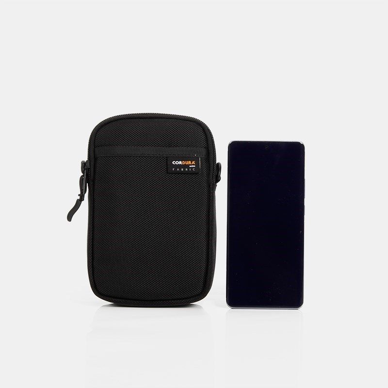 考杜拉弹道尼龙单肩包男士手机斜包多挎腰包功能小背包迷你休闲布,淘宝优惠券,粉丝福利购,淘宝优惠卷