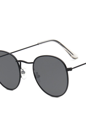 热销Vintage Alloy Women Sunglasses Luxury Brand Designer Cla