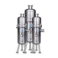 Оборудование для фильтрации 直销真空泵前置过滤器工业用不锈钢油水分离器过s油雾滤器粉尘过 Ast