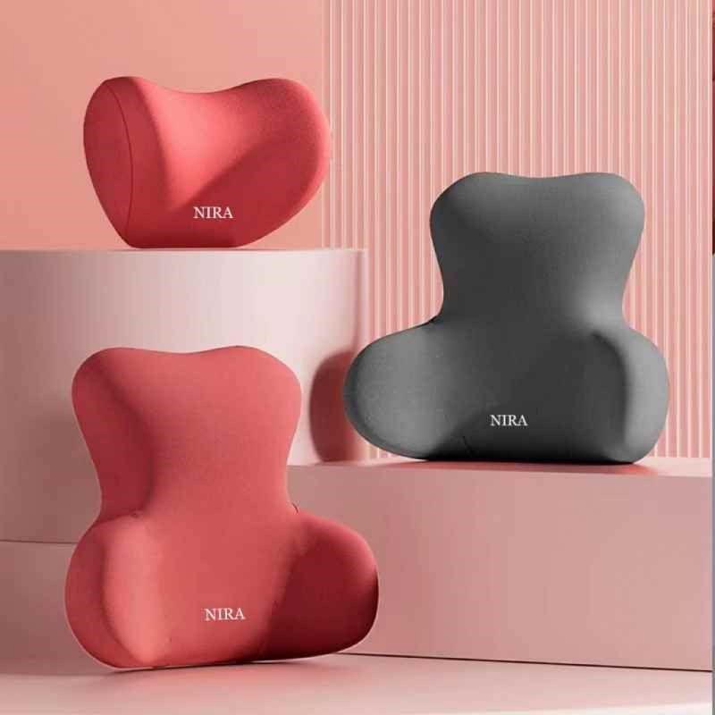 【折扣价】汽车头枕腰靠套装车用靠枕颈枕车载座椅靠背腰枕车内靠,淘宝优惠券,粉丝福利购,淘宝优惠卷