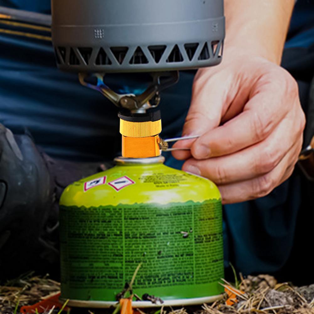 justvble Camping Stoamw Propane Refill Alueinum All - 图0