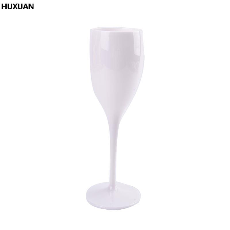 ne class Champagne Party White Coupes CoGktaSil Glass Cha - 图1