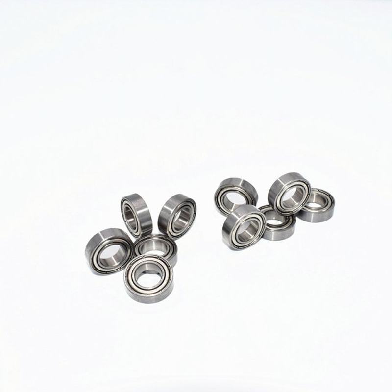 推荐Stainless steel bearing 10PCS S689ZZ 9*17*5(mm) free shi - 图2