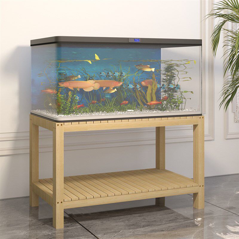 实木鱼缸架子底柜底座水族箱桌子木质置物架龟缸架双多层中小型架,淘宝优惠券,粉丝福利购,淘宝优惠卷