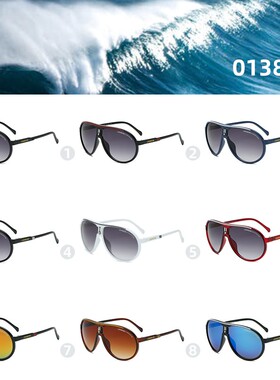 新品Classic Pilot Sunqglasses for Men Women Unisex Oversized