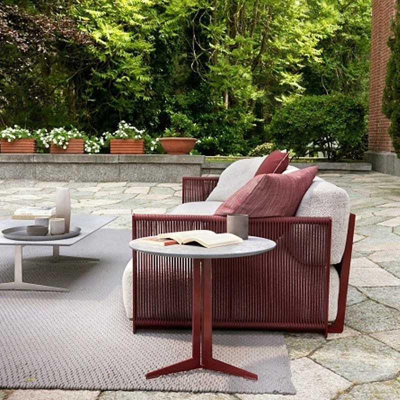 户外沙发庭院阳光房不锈钢绳编沙发别墅花园家具定制简约藤编露天,淘宝优惠券,粉丝福利购,淘宝优惠卷