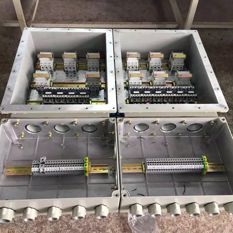 非标订做防爆照明动力配电箱控制柜检修箱厂家生产直销