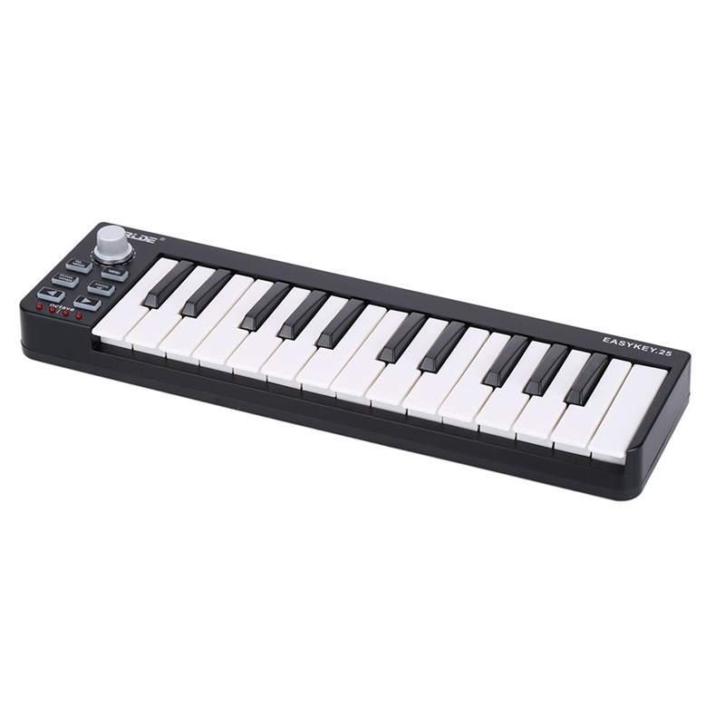 推荐Worlde MIDI Keyboard Controller-Electronic-Piano Midi-Co - 图3