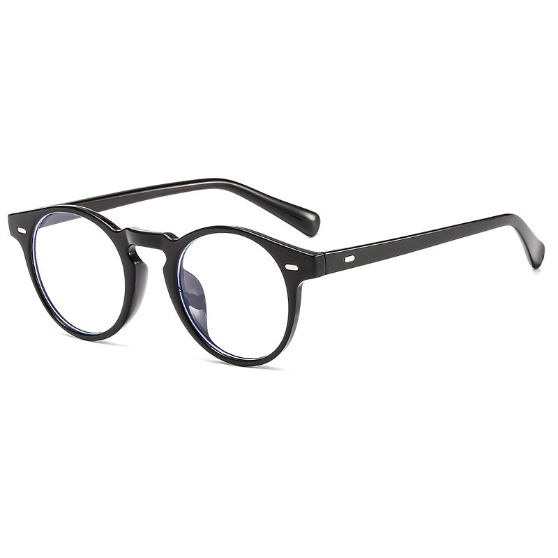 网红Computer Glasses Men Spectacle Frames Anti Blue Light Go - 图3